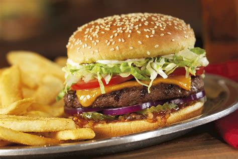 Tasty burger - Apr 28, 2021 · Get your swirl on: Gently fold BBQ sauce, sriracha or hoisin through mayonnaise for a tasty streaked effect. Slice shallots, separate into rings, then coat in flour. Fry in oil over medium heat ... 